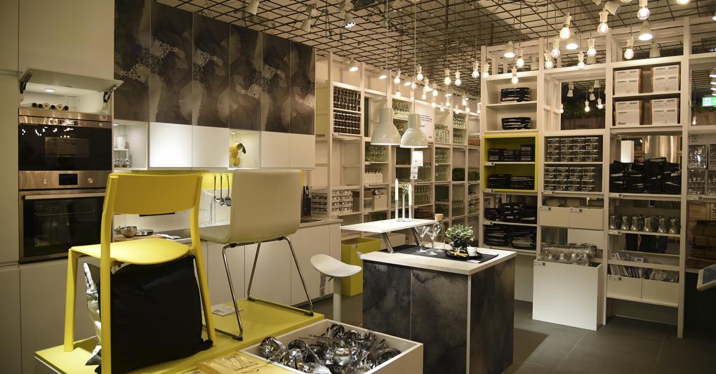 Ikea Cambio Merce In Qualsiasi Negozio